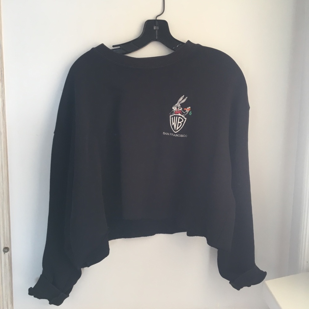 Vintage warner brothers San Francisco sweatshirt